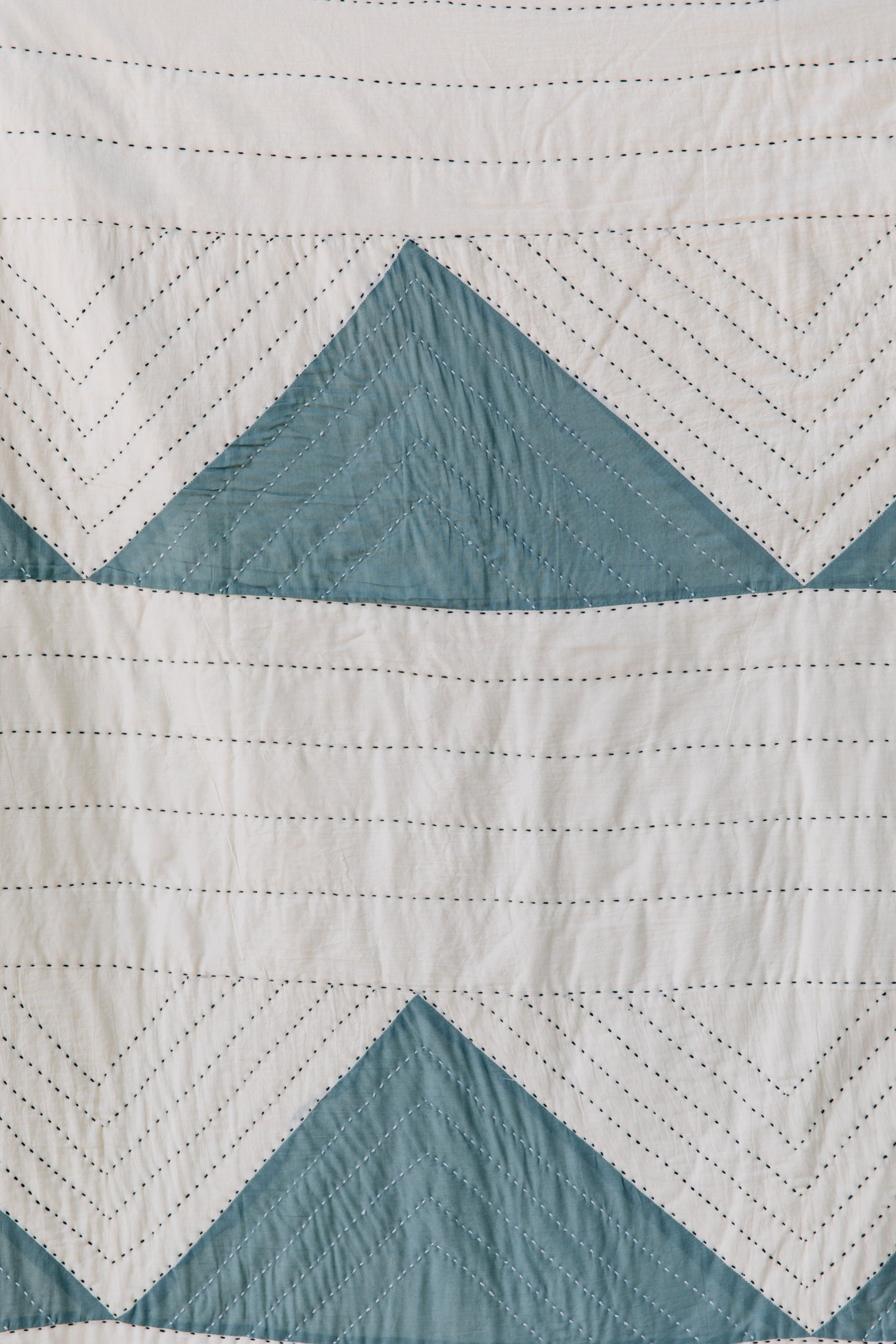 Triangle Quilt