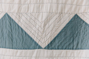 Triangle Quilt