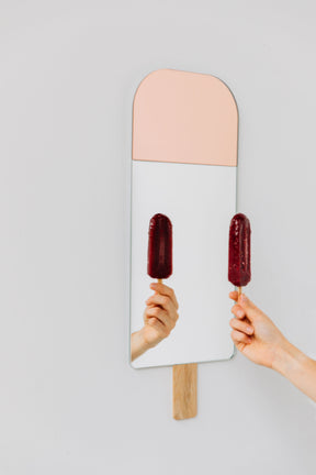 Ice Cream Mirror