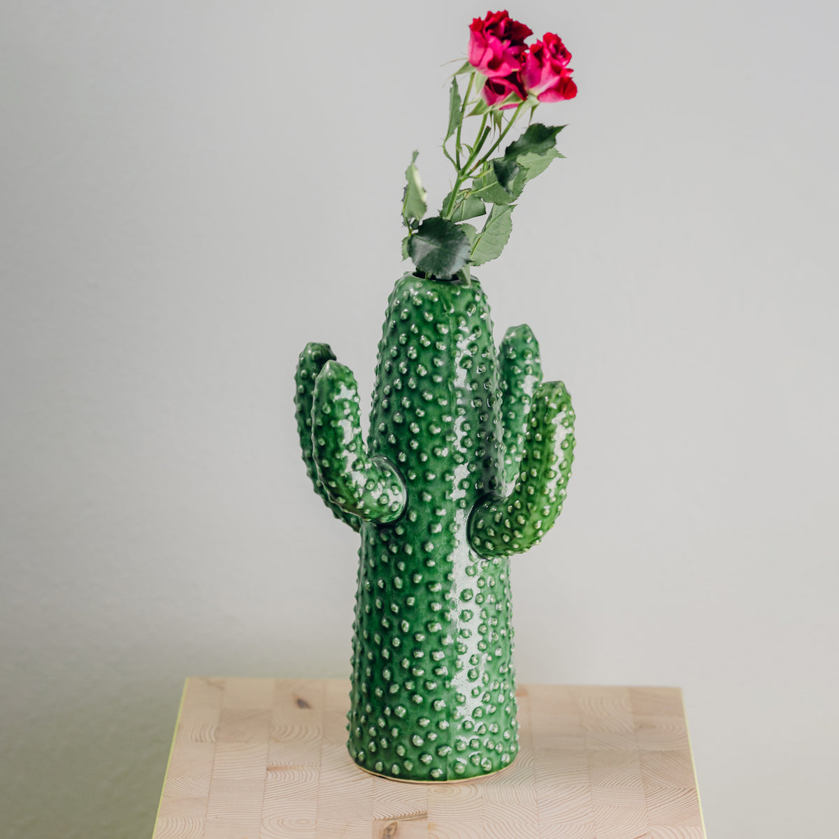 Mesa Cactus Vase