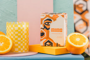 Mimo Candle