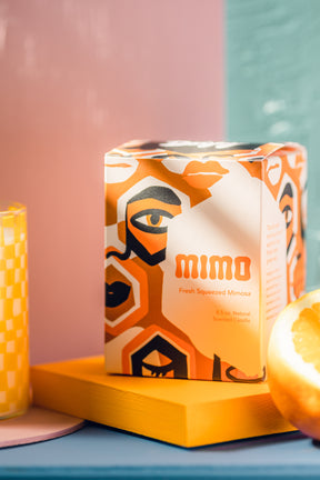 Mimo Candle