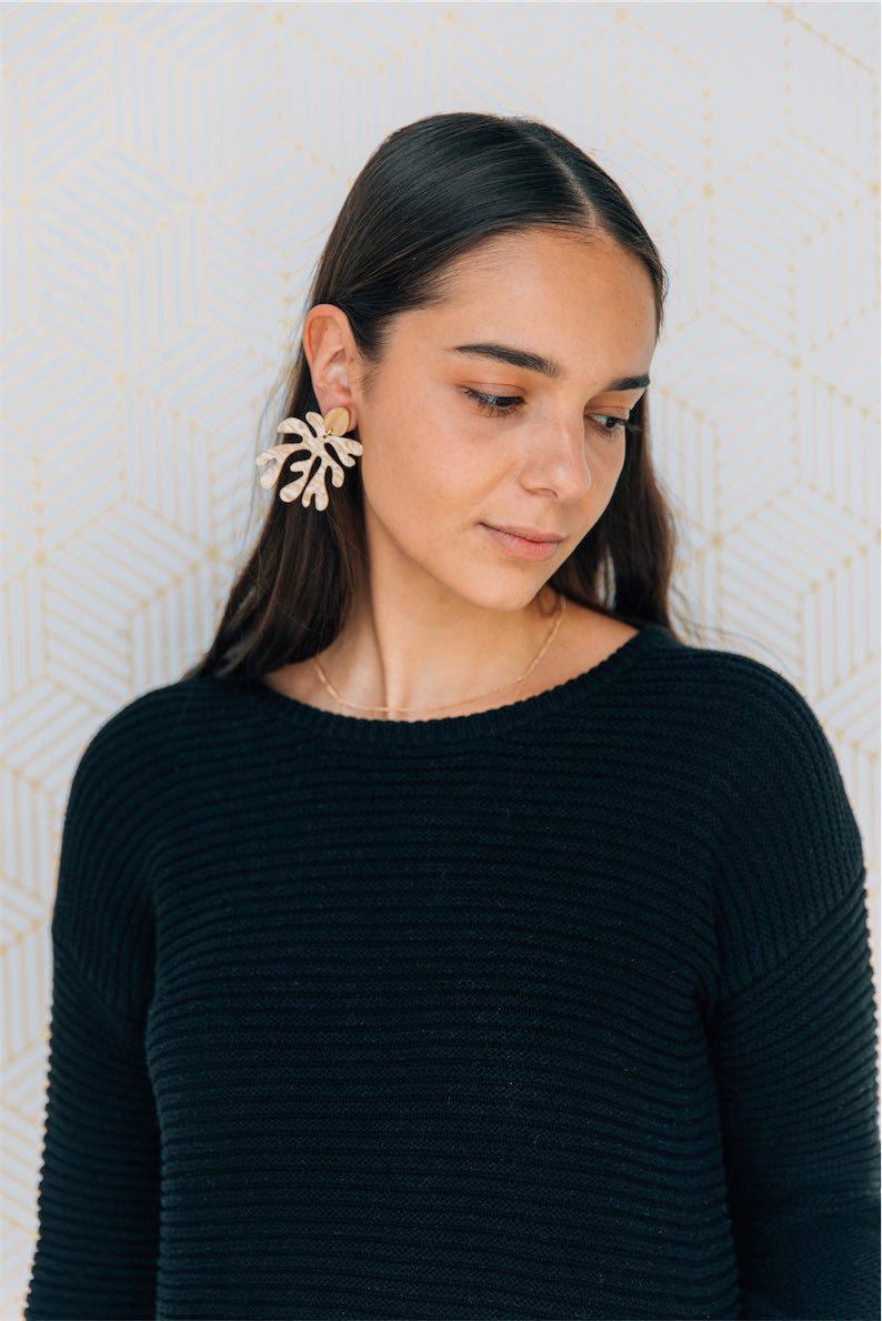 For Matisse Earrings