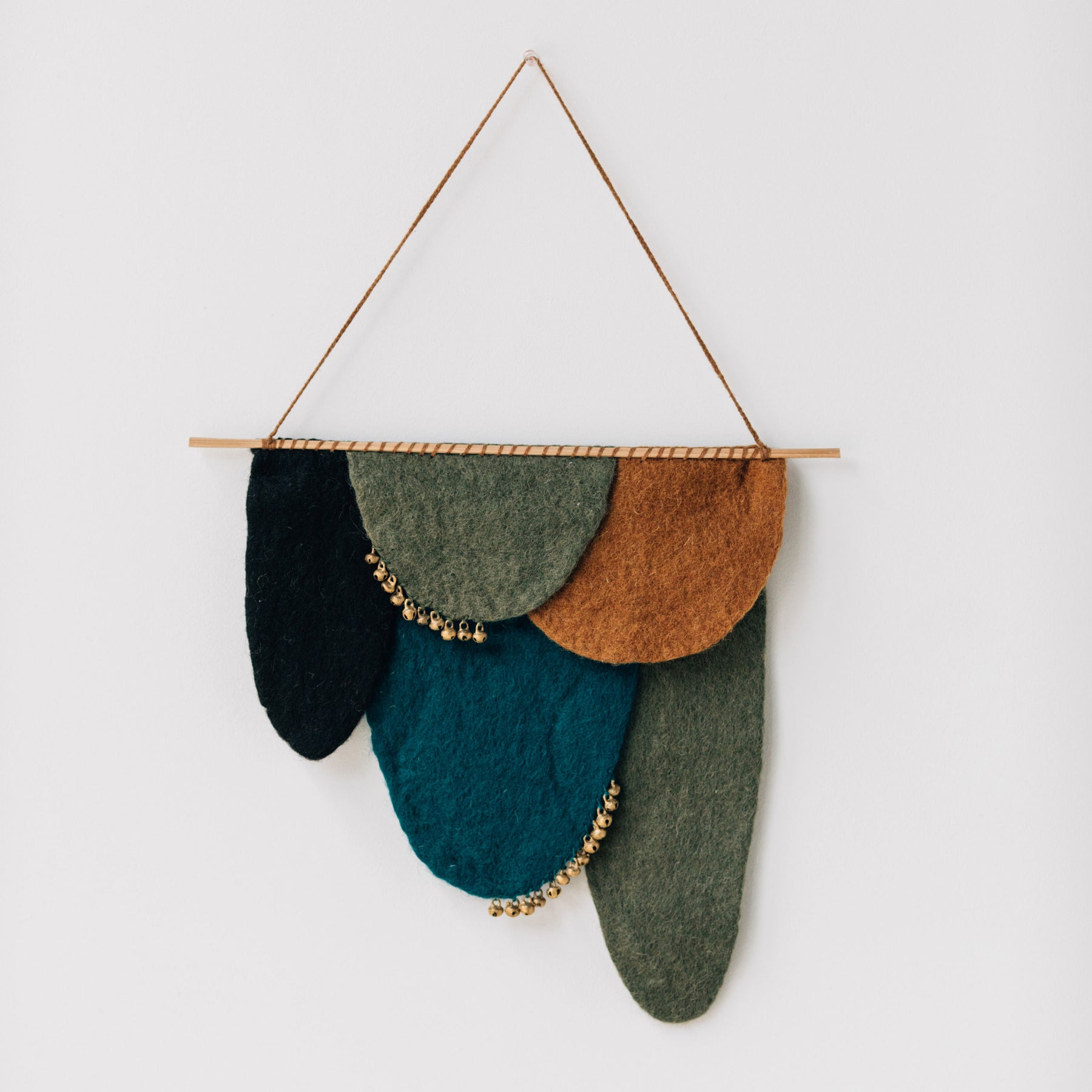 Favor Scale Wall Hanging