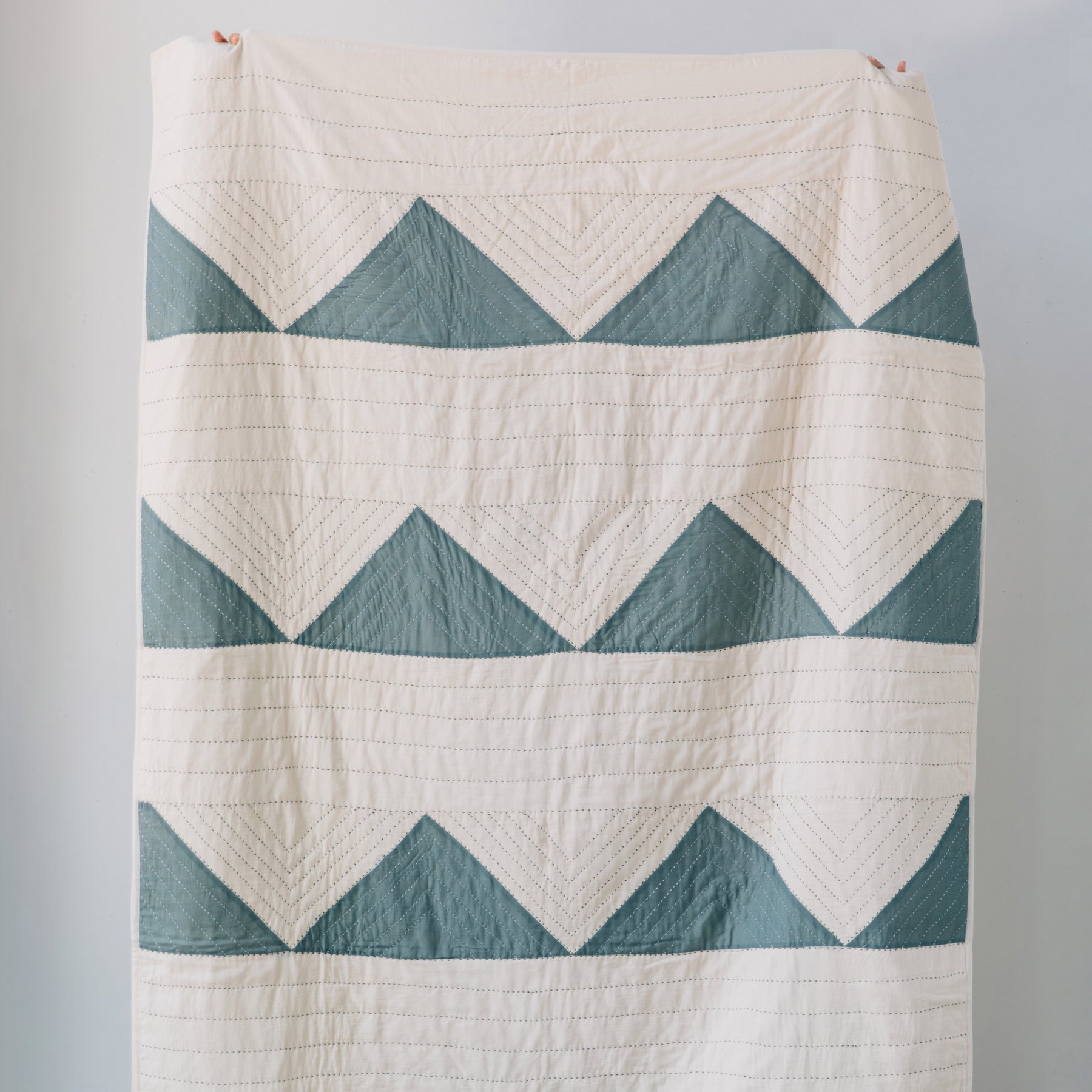 Triangle Quilt